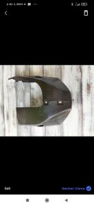 under cowl cover mesin cb 150 old original second