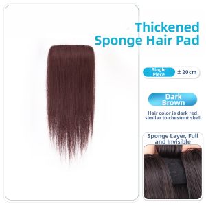 TIANZHEN | Invisible Traceless Hair Volumizing Puff