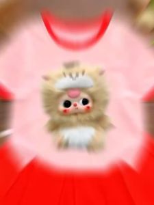 Set váy tết vải thun có quần chip trongáo hình in baby three cho bé từ 6kg-30kg.GBEO12.Sukakids.