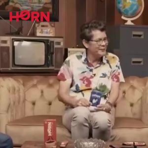HORN Tisu Laki by Dr.Boyke - Tissu Basah Pembersih Untuk Laki-laki