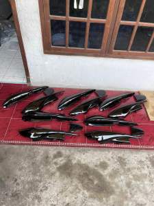 Cover body bodi honda tiger revo tahun 2010