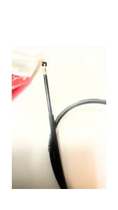 สายคลัช YAGUSO HONDA SONIC-125 หุ้ม 2 ชั้น ทนทาน รหัส 010201200035