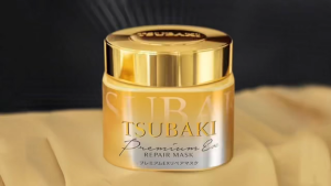TSUBAKI Premium Repair Hair mask Hair injury care (For Severely Damaged/Tangled Hair) 180g