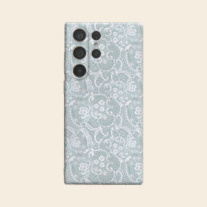 Lace Luxury Fashion Full Lens Protective Case for Samsung Galaxy S26 S25 S24 A56 A36 Plus Ultra