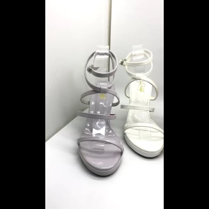 Ecin Classic Heels by Relate - Sepatu Sandal Mules Wanita Hak 10cm