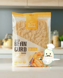 Mysoy炸腐竹片 160gm 2pcs- 斋菜 麻辣烫 火锅 干锅 hotpot