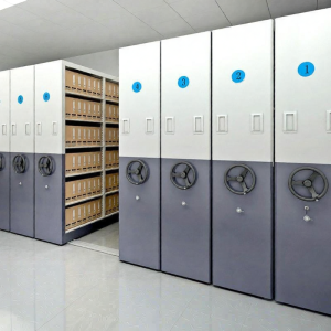 Dense Storage Manual Archive Cabinet