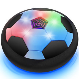 Levitation football toy Air Cushion Floating Foam Soccer Ball boy child toy 3 to 6 years Kids Levitate Suspending Soccer Toys