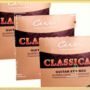 CIVIN professional environmental protection string silver-plated copper-plated classical guitar