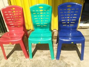 Kursi makan sender plastik KM108 / G1 / Plastik