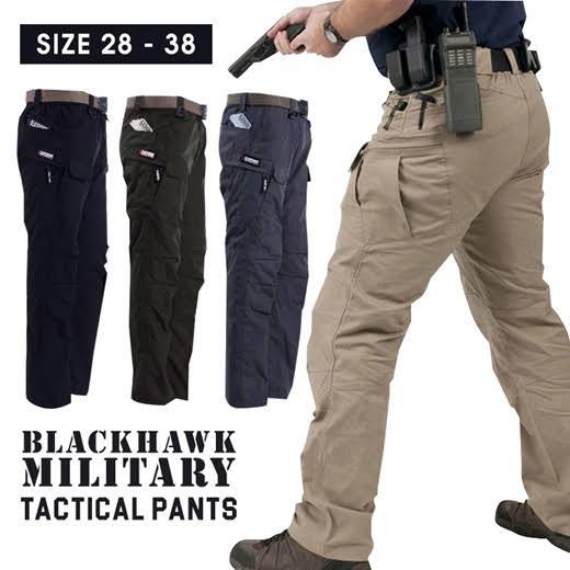 Blackhawk Military Tactical Pants for Men Lazada PH