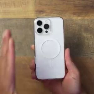 Case iPhone 16 Pro Max Plus Spigen Ultra Hybrid T MagFit MagSafe Anti Crack Camera Control Casing