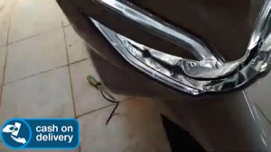 Saklar On Off Jepit Stang Lampu Waterproof & Universal Nmax Byson GL Pro Var