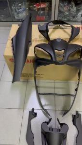 Yamaha SRL 115 FI cover set HLY with sticker BODY A. CLASS (Limited edition)