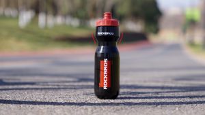 ROCKBROS Bình nước đi xe đạp Bình nước thể thao ngoài trời không chứa BPA có thể bóp được 750ml Siêu nhẹ cầm tay Chai xe đạp leo núi chống rò rỉ có nắp đậy bụi