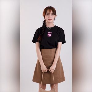 Túi Yuumy (Thời trang nữ đi chơi size 24 - Túi đeo chéo da Seasand YN168)