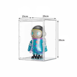 TAO BOX | Display and Storage Case Transparent Acrylic