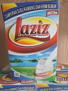 Laziz Susu kambing Etawa rasa original