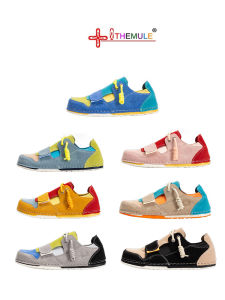 THEMULE | Chic Big Head Sneakers For Women