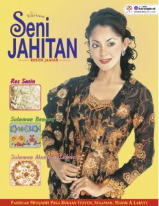 Variasi Seni Jahitan - Rosita Jaafar (NEW)