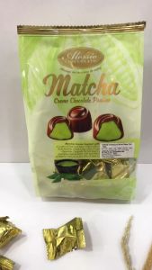 Selamat Datang di Toko Alelal Store: Cokelat Alessio MATCHA Cioccolato Creme Chocolate Praline