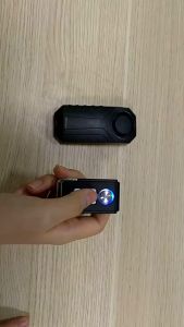 Extractme 113dB Wireless Motorcycle Bike Alarm Remote Control Loud Anti-theft Lock Waterproof Moto Bicycle Ship Security Alarm