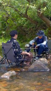 Bàn cắm trại đa năng Campingmoon CK-1+P25