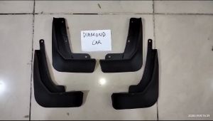 Mud Guard Honda BRV 2022 & Karpet Lumpur