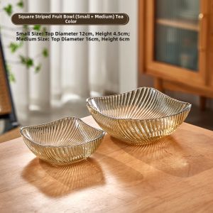 Baroquehouse | High-end Glass Fruit Plate