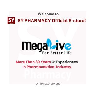 MegaLive Omega 600/300 2x100s (Exp: 06/2027)