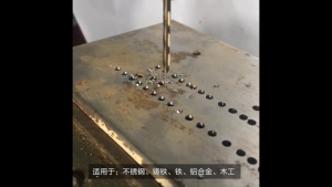 【READY STOCK 】Twist drill bit containing cobalt special for drilling stainless steel 高速钢直柄麻花钻