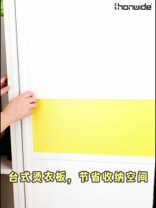 Standing Ironing Board Foldable Iron Table Portable Ironing Board Ironing Board Standing Household Folding Small Size 烫衣板