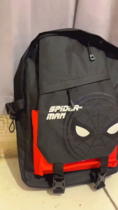 [ COD ] Tas karakter super hero - Tas spiderman anak laki laki -Tas ransel sekolah anak laki laki sd dan smp anti air - Tas ngaji anak laki laki -Tas anak pria sd -Tas punggung anak laki laki - Tas ransel laptop -Tas anak cowok