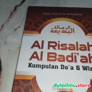 AL RISALAH AL BADIAH Kumpulan Doa dan Wirid - KH Djamaluddin Ahmad Jombang