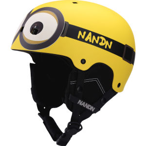 NANEND | Child Anti-collision Light Ski Helmet