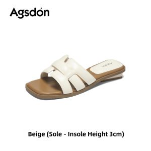 Agsdon | Summer Easy-on Slippers