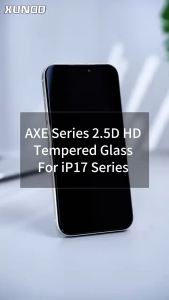 XUNDD Axe Series Full Tempered Glass Premium Screen Protector XIAOMI MI 13T / 13T PRO / 14T PRO / 14T / 15T PRO