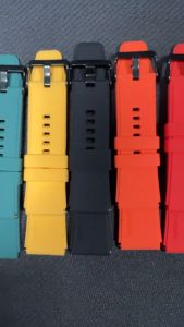 Sport Silicone Band For OPPO Watch S/OPPO Watch X X2 4Pro Soft 22mm Bracelet Strap For OnePlus Watch 3/2 2R/OnePlus 46mm Correa