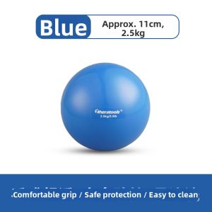 Theratools | Soft Weighted Exercise Ball for Grip Training