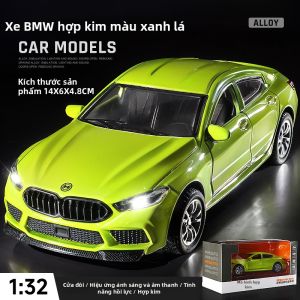 YAOLAN | Mô Hình Xe Đua 1:32 Hợp Kim