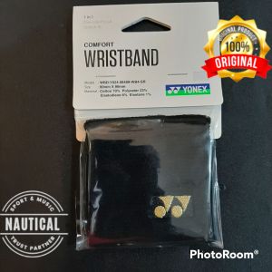 COMFORT WRISTBAND YONEX WBD-Y24-08489-WB4-SR .