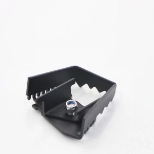 DS525X DS625X Motorcycle Rear Foot Brake Pedal For VOGE DSX 625 525 Lever Enlarge Extension Footrest Pad Extender Accessories