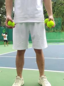 2.19White Tennis Shorts Sports Quick-Drying Men Federer Nadal Tennis Suit Teenagers Kids Tennis Pants