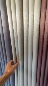 Gorden blackout polos bahan premium tebal model minimalis