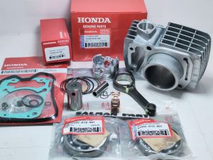 BLOK SEHER+STANG SEHER+BEARING HONDA NEW MEGAPRO MONO/VERZA 150/CRF 150 L(KYE)