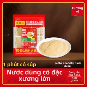 Bột Nước Hầm Xương Heo cô đặc