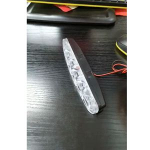 [ 2PCS ] MYVI ALZA VIVA WIRA ISWARA WAJA PERSONA GEN2 DAYLIGHT DAY LIGHT LED DRL 6 LED WHITE 6000K