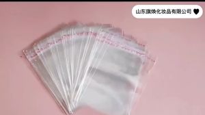 ซองแก้ว OPP ใช้แพ็คเล็บปลอม ถุงใส่เล็บปลอม ส่งขาย สำเร็จรูป พร้อมส่ง จากไทย