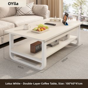 OYIla | Simple Modern Small Tea Table for Living Room