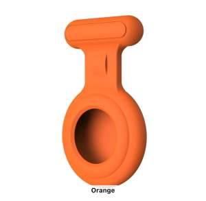 (LOCAL SELLER) pin clip Air tag airtag case holder protection shell airtag case protector anti lost Keychain